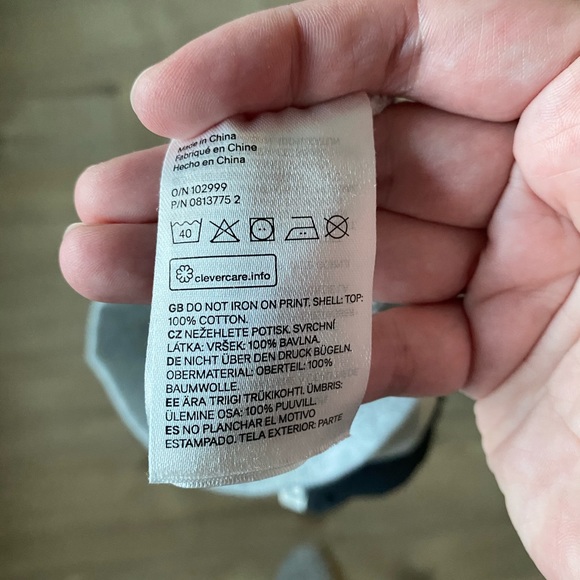 Baby Sweatsuit - Picture 6 of 6